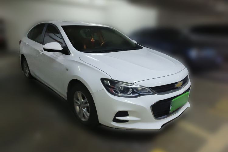 Used Chevrolet Cavalier 2018 320 Automatic Xinyue Edition