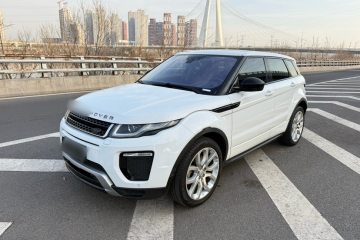 Used Land Rover Range Rover Evoque 2018 240 PS SE DYNAMIC Smart Edition