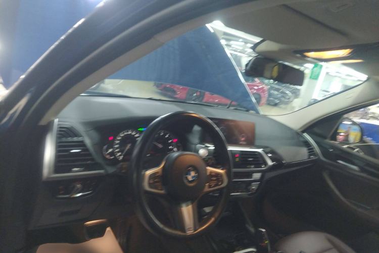 Used BMW X3 2018 xDrive25i M Sport Package China VI
