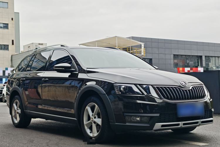 Used Skoda Octavia 2018 Station Wagon TSI230 DSG Comfort Edition