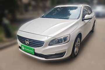 Used Volvo V60 2014 Restyled T5 Zhiya Edition