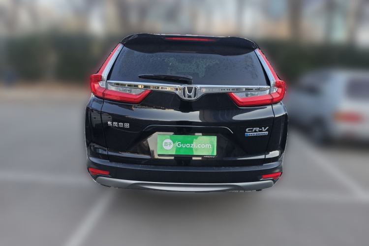 Used Honda CR-V 2019 Rui·Hybrid 2.0L 2WD Pure Drive Version China VI Emission Standard
