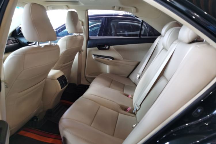 Used Toyota Camry 2016 2.0E 10th Anniversary Elite Edition