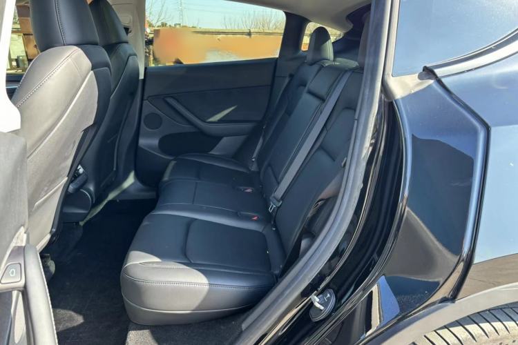 Used Tesla Model Y 2022 Revised Version Long-Range All-Wheel Drive