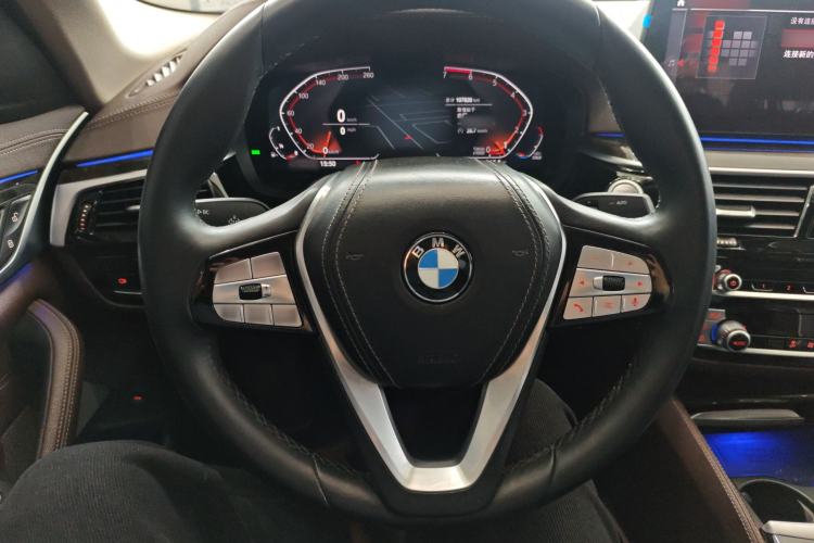 Used BMW 5 Series 2021 525Li Luxury Package