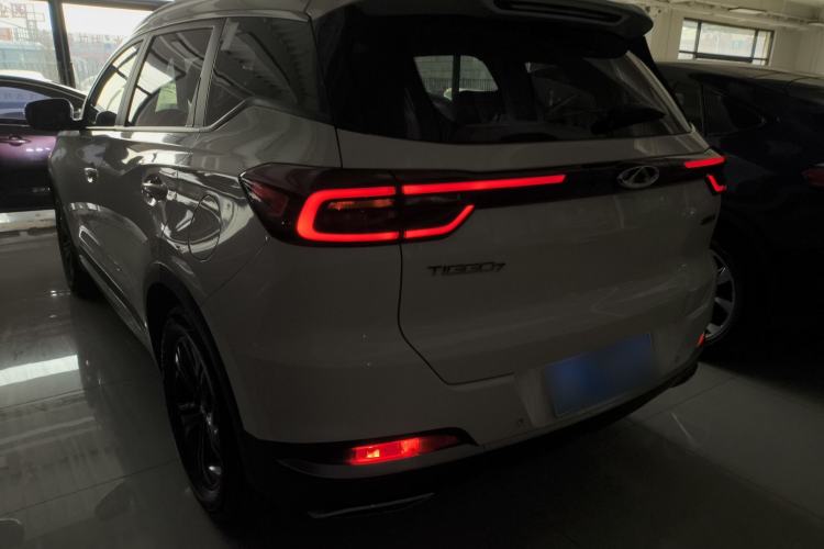 Used Chery Tiggo 7 2020 Discovery Edition 1.5T CVT Discovery No.1