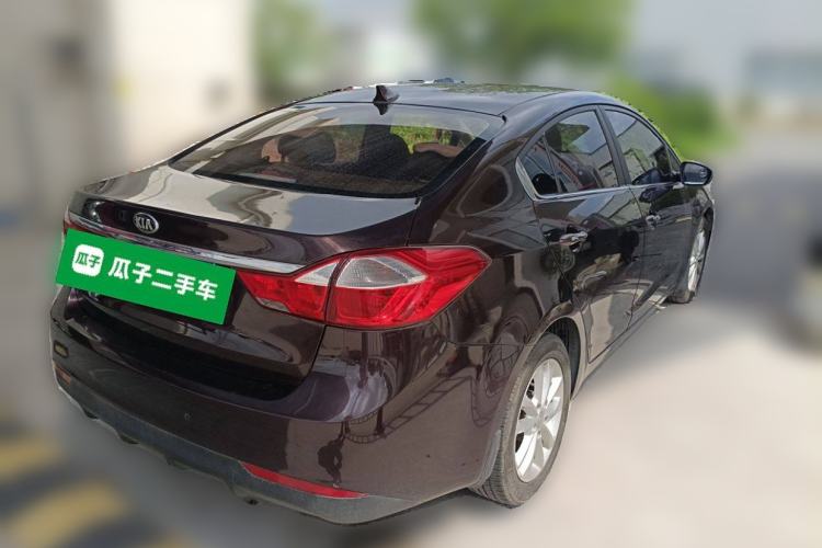Used Kia K3 2016 1.6L Automatic DLX

