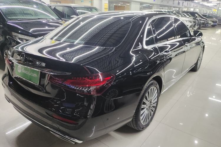 Used Mercedes-Benz E-Class 2023 E 300 L Stylish Model
