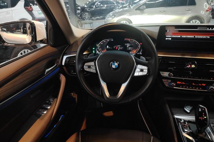 Used BMW 5 Series 2021 530Li xDrive Luxury Package
