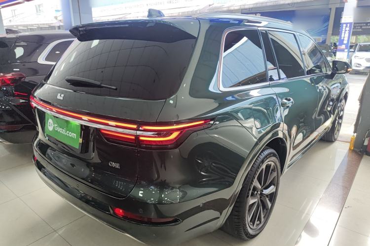 Used Li Auto ONE 2021 Extended-Range 6-Seater Version
