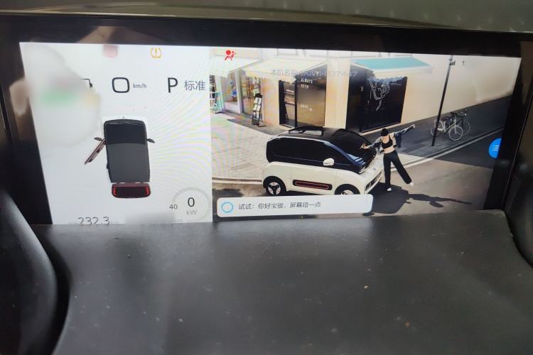 Used Baojun KiWi EV 2022 Artist Lite Edition Ternary Lithium