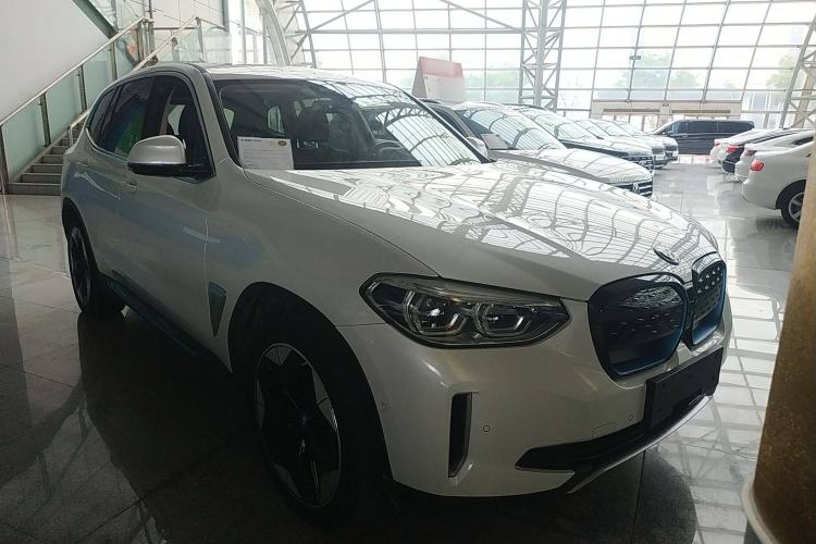 Used BMW iX3 2021 Leading Type
