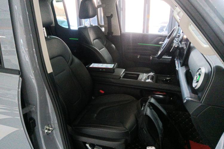 Used Tank 300 New Energy 2025 Hi4-T
