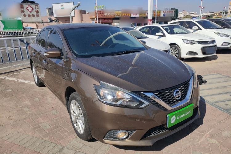 Used Nissan Sylphy 2016 1.6 XL CVT Luxury Edition
