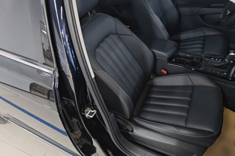 Used Volkswagen Passat 2020 Revised Version 280TSI Business Edition China VI Standard
