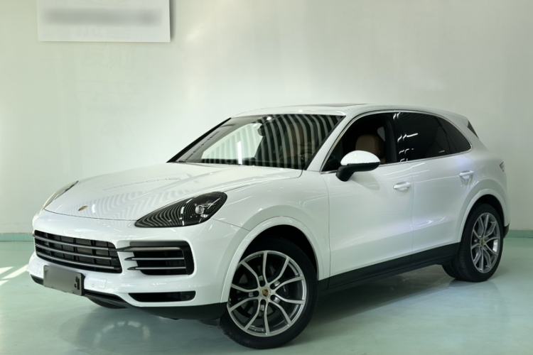 Used Porsche Cayenne 2018 Cayenne 3.0T