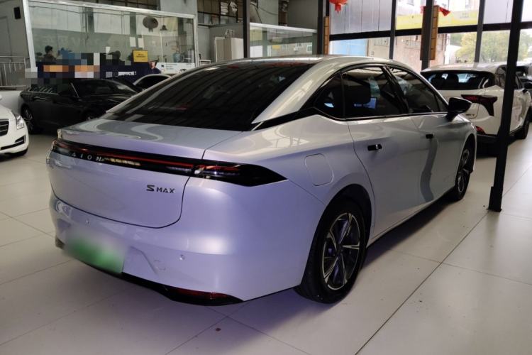 Used AION S MAX 2024 70 Star Edition 54.6 kWh