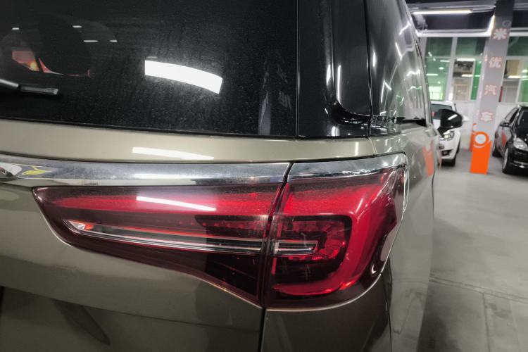 Used Buick GL8 2020 ES Land Cruiser 653T Comfort Edition