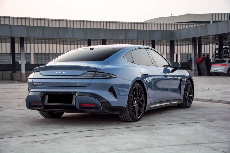 Used  SU7 2024 Four-Wheel Drive Ultra-Long Range Advanced Intelligent Driving Max Edition
