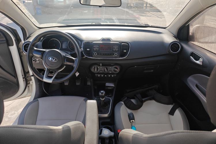 Used Kia Pegas 2019 1.4L Manual Value Edition National VI Standard