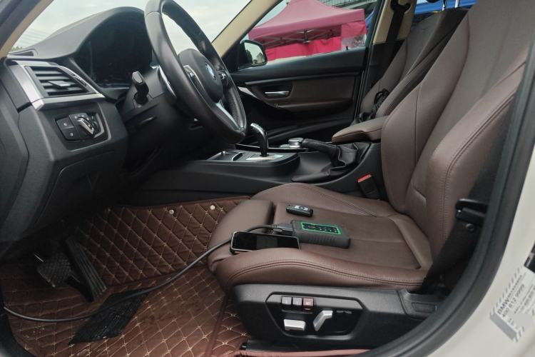 Used BMW 3 Series 2019 320Li M Luxury Package
