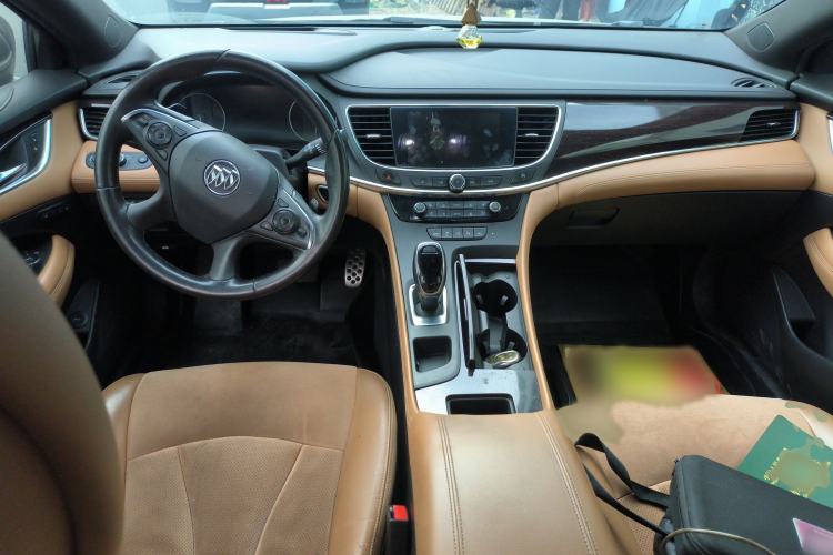 Used Buick LaCrosse 2016 20T Luxury Model
