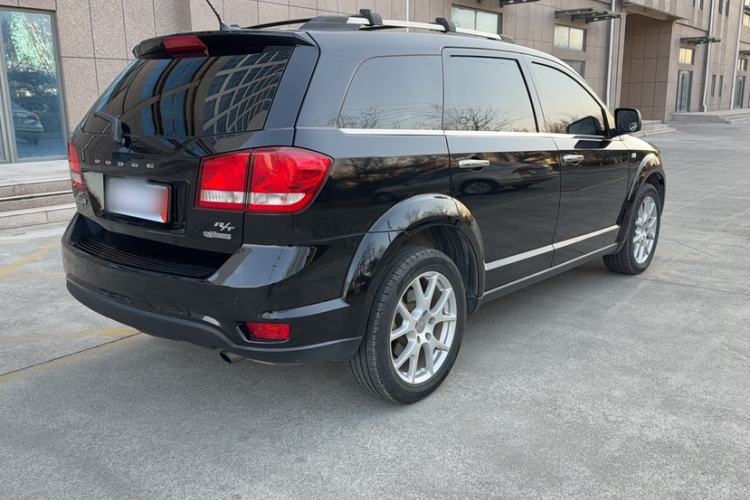 Used Dodge Journey 2015 2.0TD Four-Wheel Drive Luxury Edition
