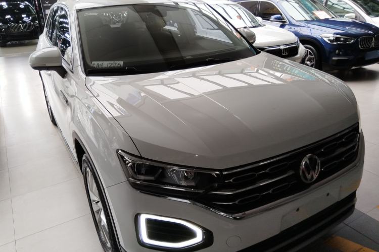 Used Volkswagen Tayron 2020 330TSI Two-Wheel Drive Luxury Connected Pro Edition
