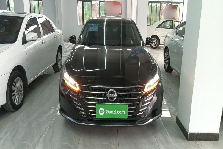 Used Nissan Teana 2022 2.0L XL-TLS Enjoyment Edition
