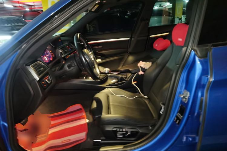 Used BMW 3 Series GT 2020 320i M Sport Package
