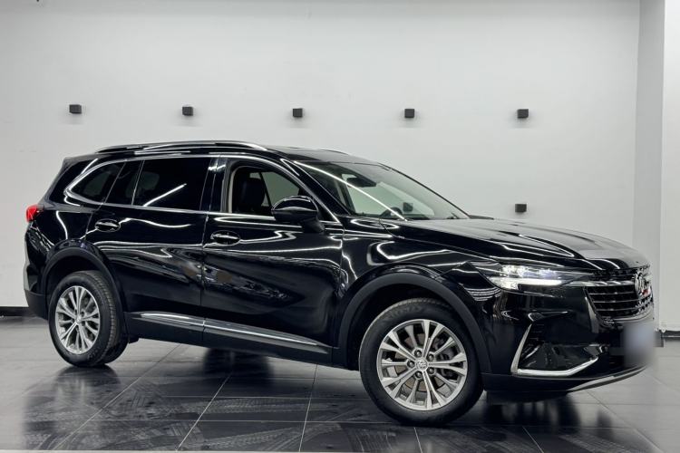 Used Buick Envision 2023 Encore Plus 652T Five-Seat Luxury Model