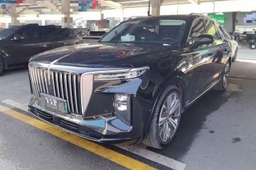 Used Hongqi E-HS9 2022 660 km Range Flagway Edition Six Seats