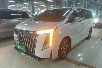 Used GAC Trumpchi M8 2024 Master Series 400T Prestige Edition