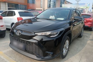 Used Toyota FRONTLANDER 2023 2.0L CVT Elite Edition