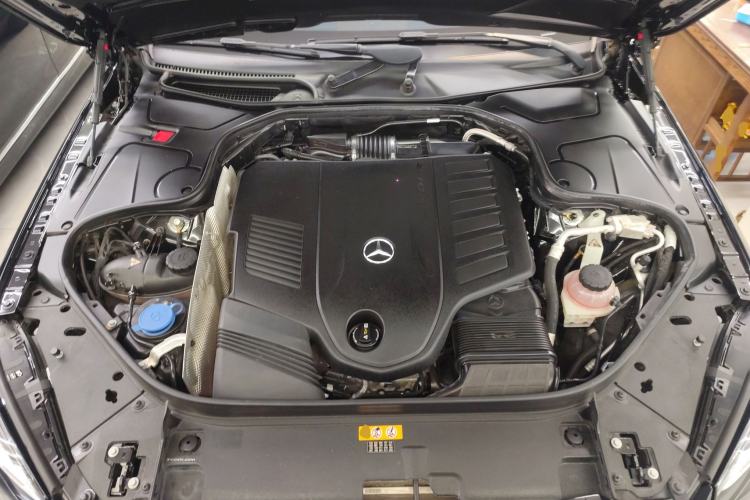 Used Mercedes-Benz S-Class 2020 S 450 L 4MATIC Exclusive Edition
