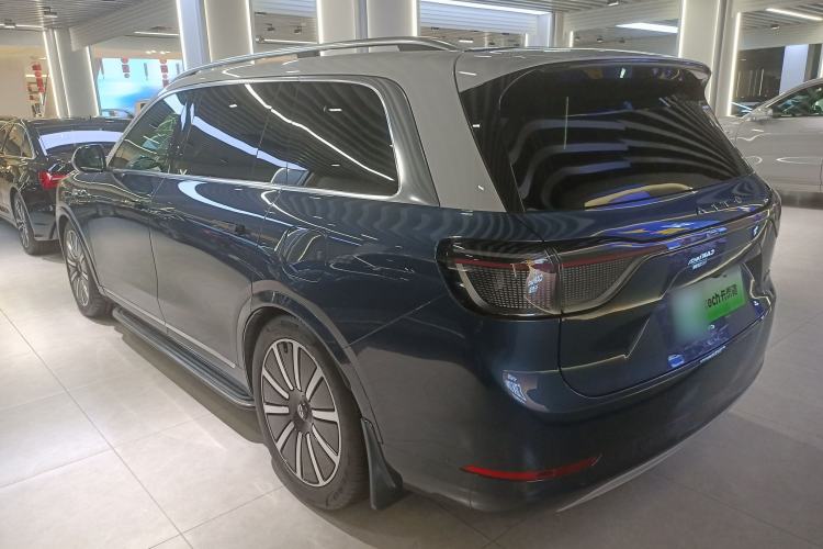 Used Hima AITO M9 2024 Range-Extended Ultra Version 42 kWh 6-Seater Model