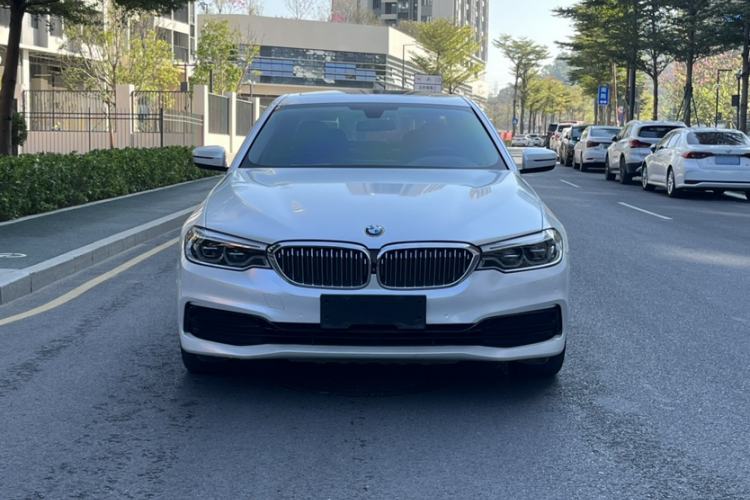 Used BMW 5 Series 2020 530Li Luxury Edition Premium Package
