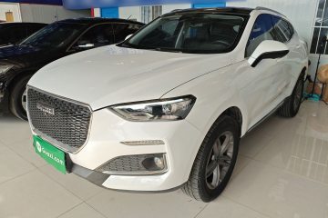 Used Haval F5 2019 National Trend Edition 1.5T i-Type China VI Standard