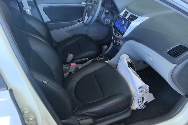 Used Hyundai Verna 2014 1.4L Automatic Smart GLS
