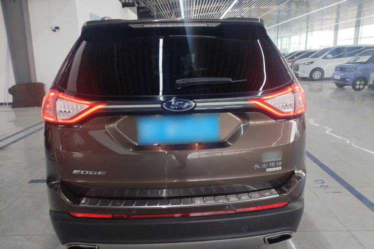 Used Ford Edge 2018 EcoBoost 245 Two-Wheel-Drive Titanium 7-Seater China V Standard