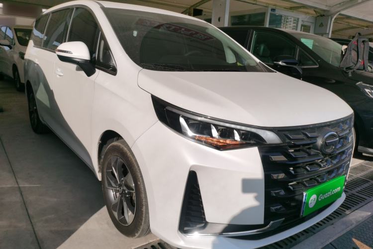 Used GAC Trumpchi M6 2023 PRO 270T DCT Luxury Edition
