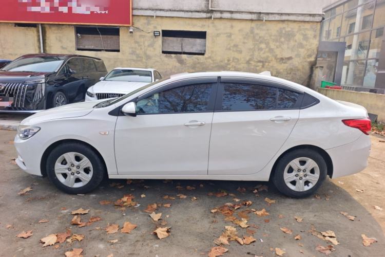 Used Chevrolet Cavalier 2019 320 Automatic Enjoyment with Sunroof
