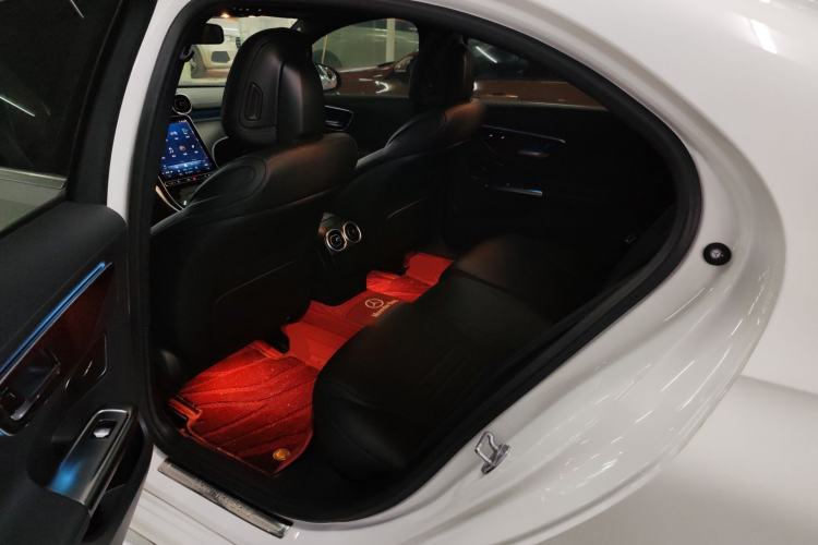 Used Mercedes-Benz C-Class 2022 Restyled C 200 L Sport Edition
