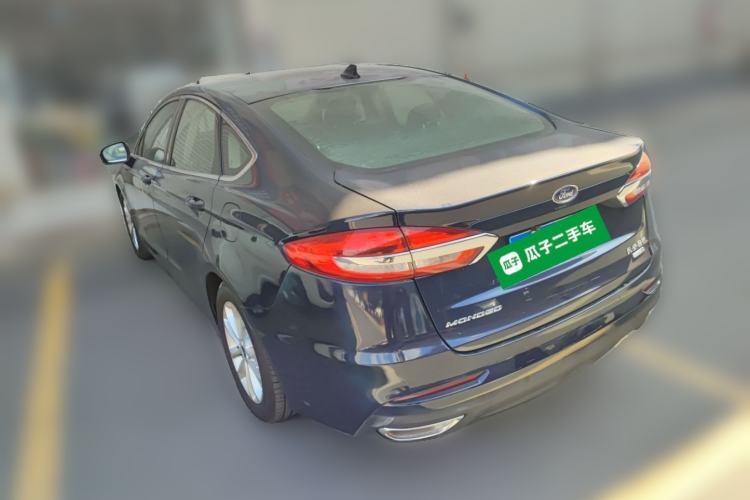 Used Ford Mondeo 2018 EcoBoost 180 Smart Control Fashion Model China V Standard