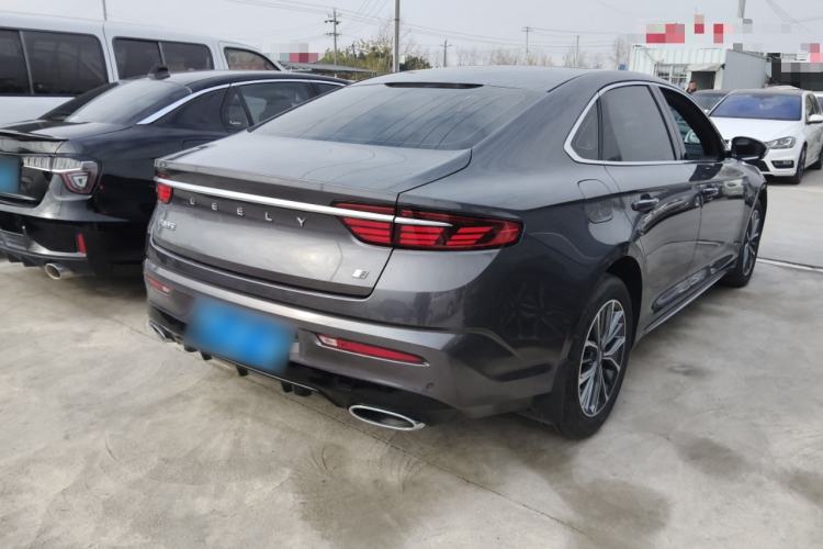 Used Geely Auto Preface 2023 1.5TD Fuyao Version

