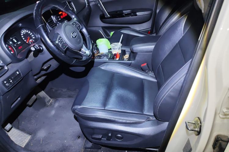 Used Kia KX5 2016 2.0L Automatic 2WD GLS