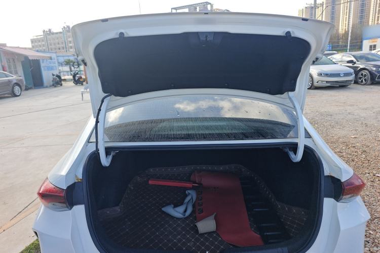 Used GAC Trumpchi EMPOW 2021 270T DCT J16 Version