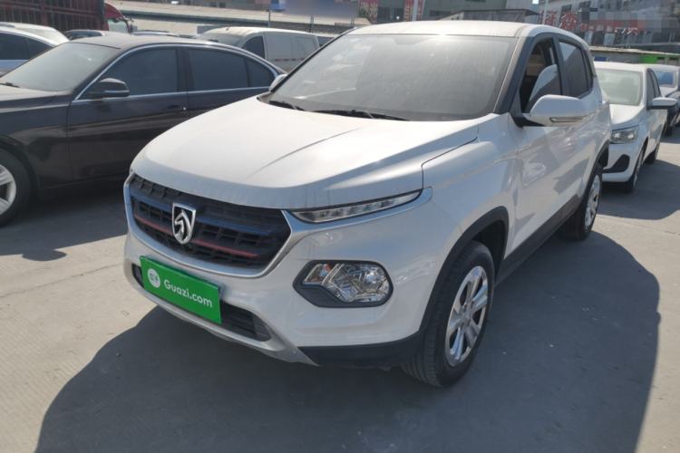 Used Baojun 510 2021 1.5L Manual Jingxiang Edition
