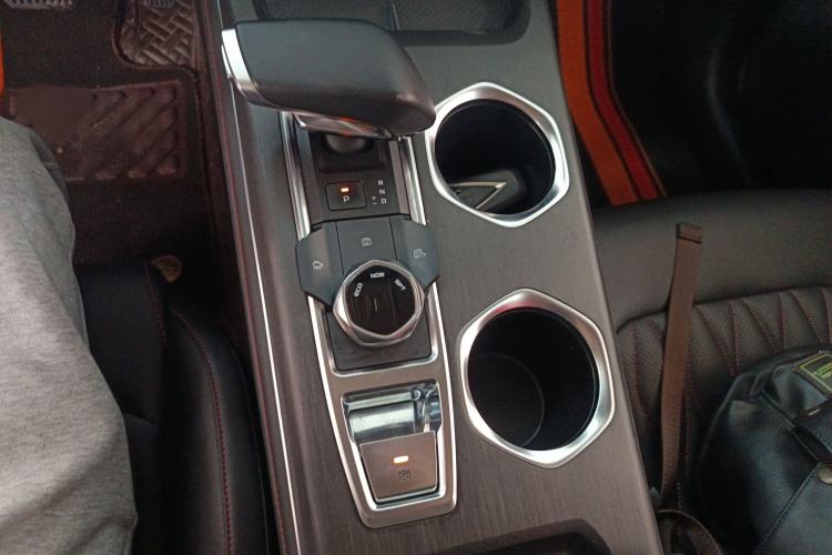 Used Changan CS55PLUS 2022 2nd Generation 1.5T DCT Navigation Edition
