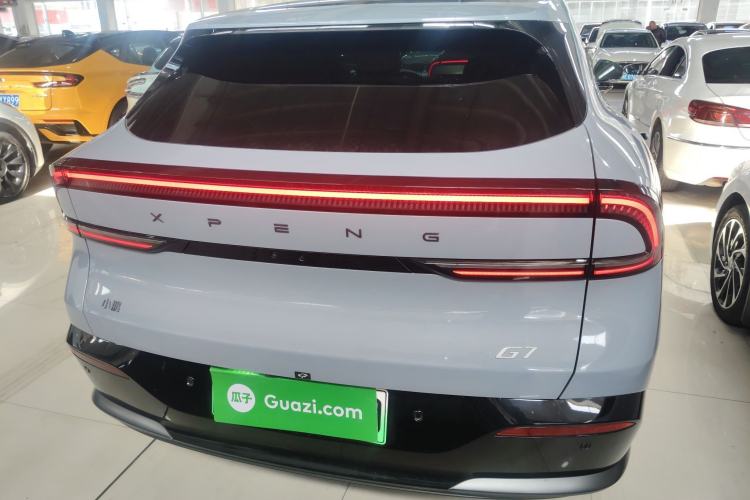 Used XPeng G7 2025 702 Max